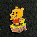 2025 - Winnie The Pooh - Toy in the Box - Disney Pin