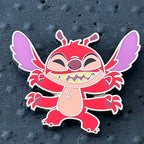 2024 - Leroy - Stitch - Starter Set - Disney Pin