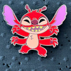 2024 - Leroy - Stitch - Starter Set - Disney Pin
