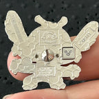 2024 - Leroy - Stitch - Starter Set - Disney Pin