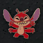 2024 - Leroy - Stitch - Starter Set - Disney Pin
