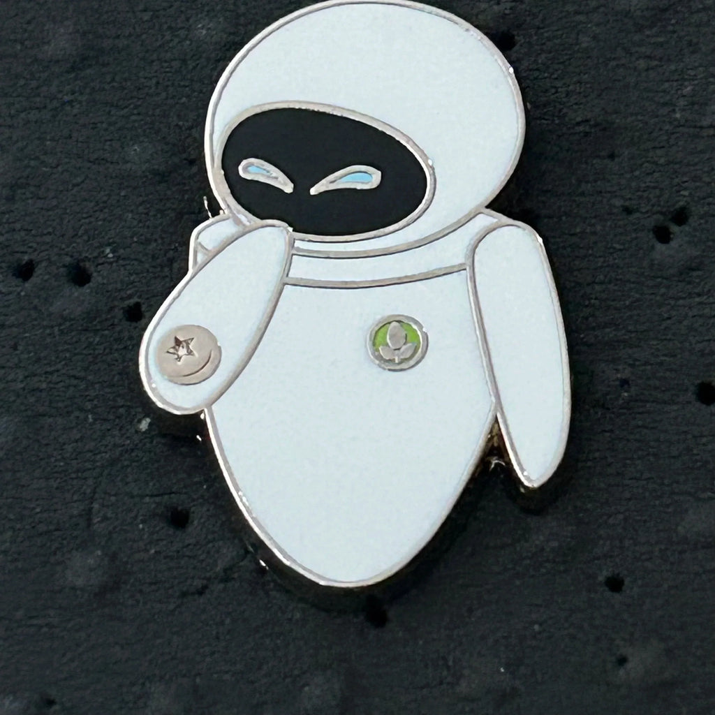 2024 - Eve - Wall-E - Hidden Disney - Mystery Pin