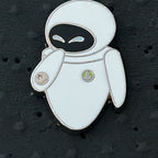 2024 - Eve - Wall-E - Hidden Disney - Mystery Pin