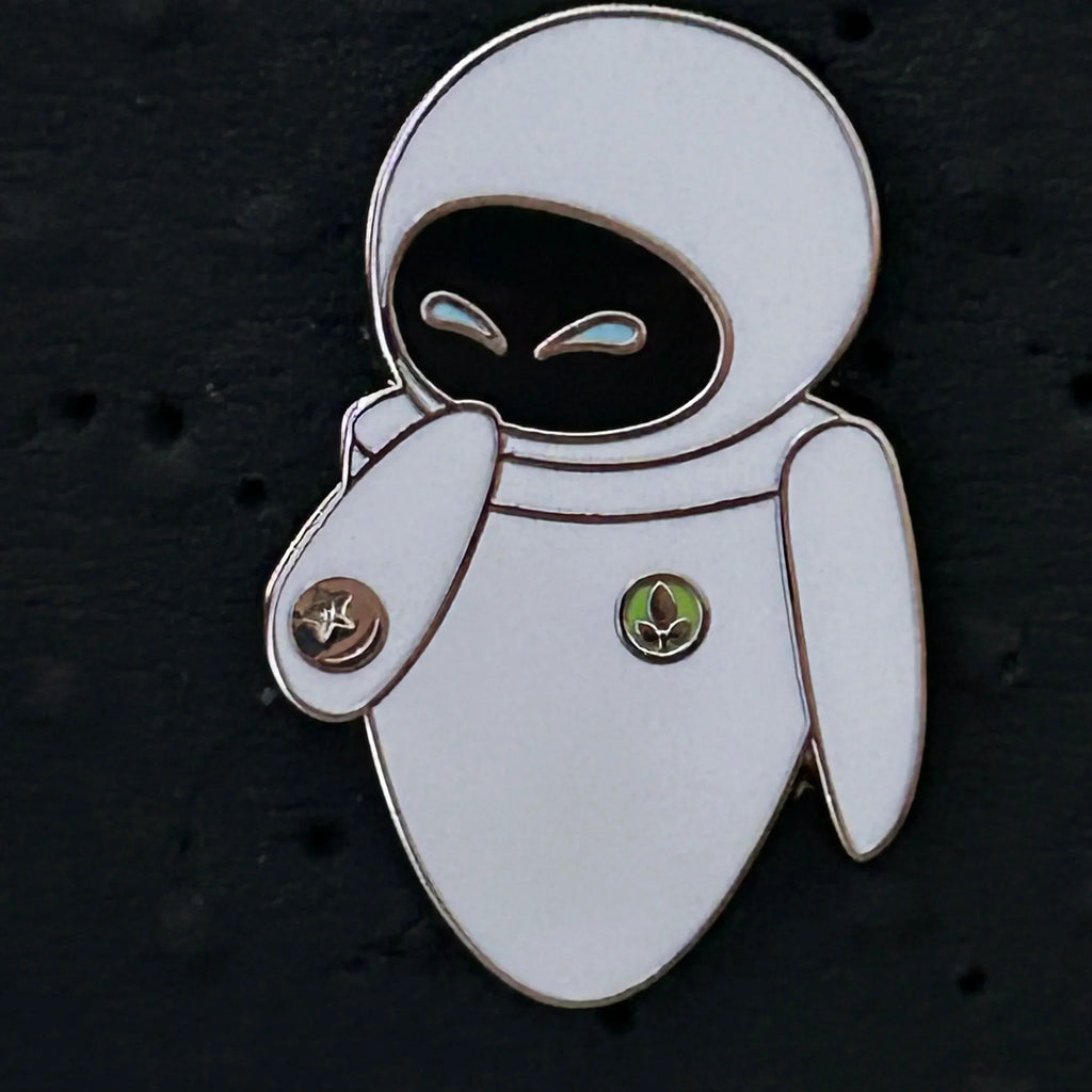 2024 - Eve - Wall-E - Hidden Disney - Mystery Pin