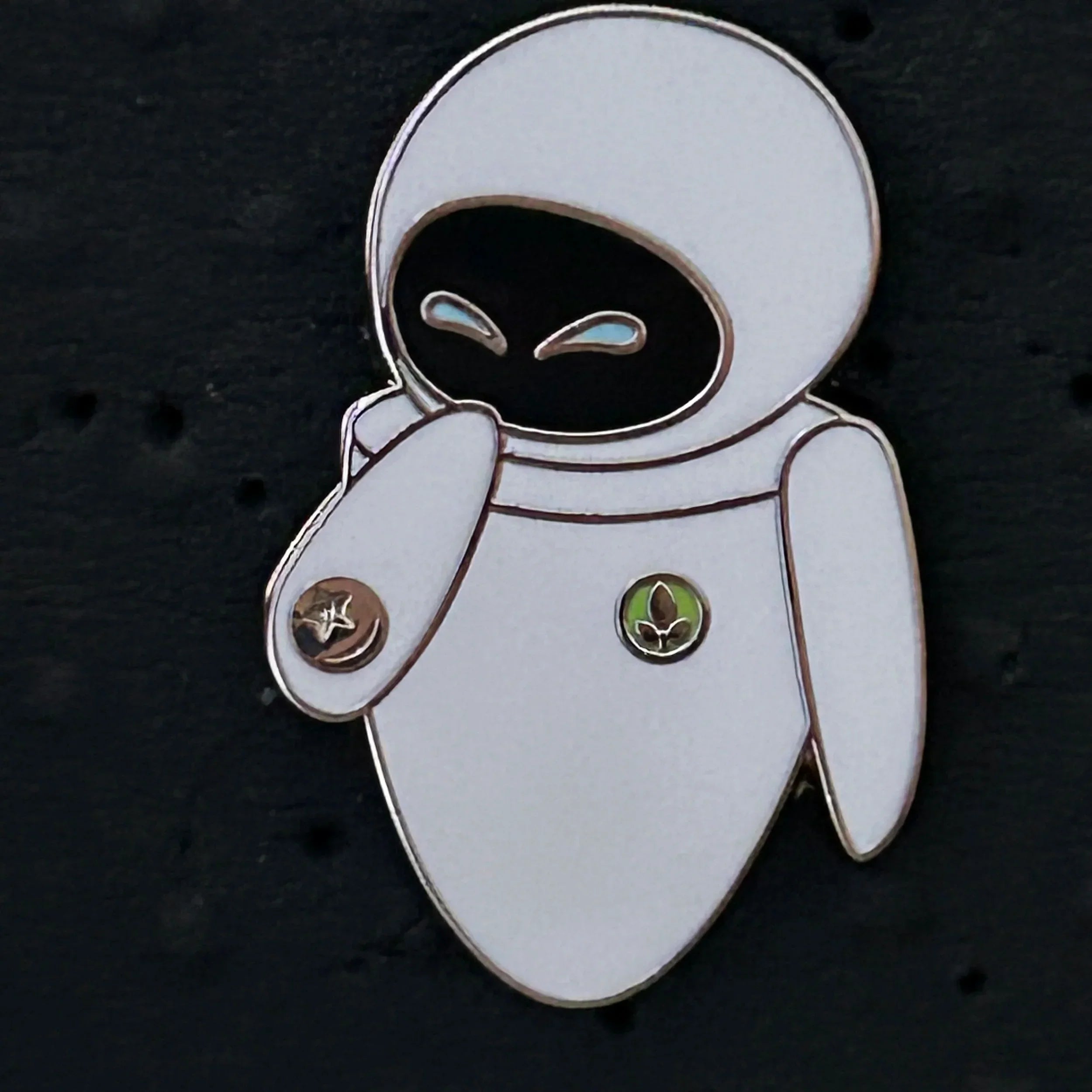 2024 - Eve - Wall-E - Hidden Disney - Mystery Pin