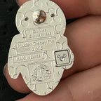 2024 - Eve - Wall-E - Hidden Disney - Mystery Pin