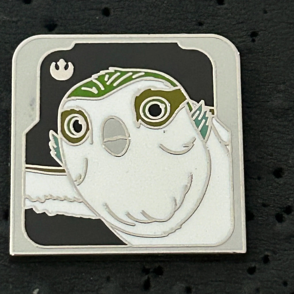 2024 - Convor - Star Wars - Galaxy Creatures - DLR - Pin