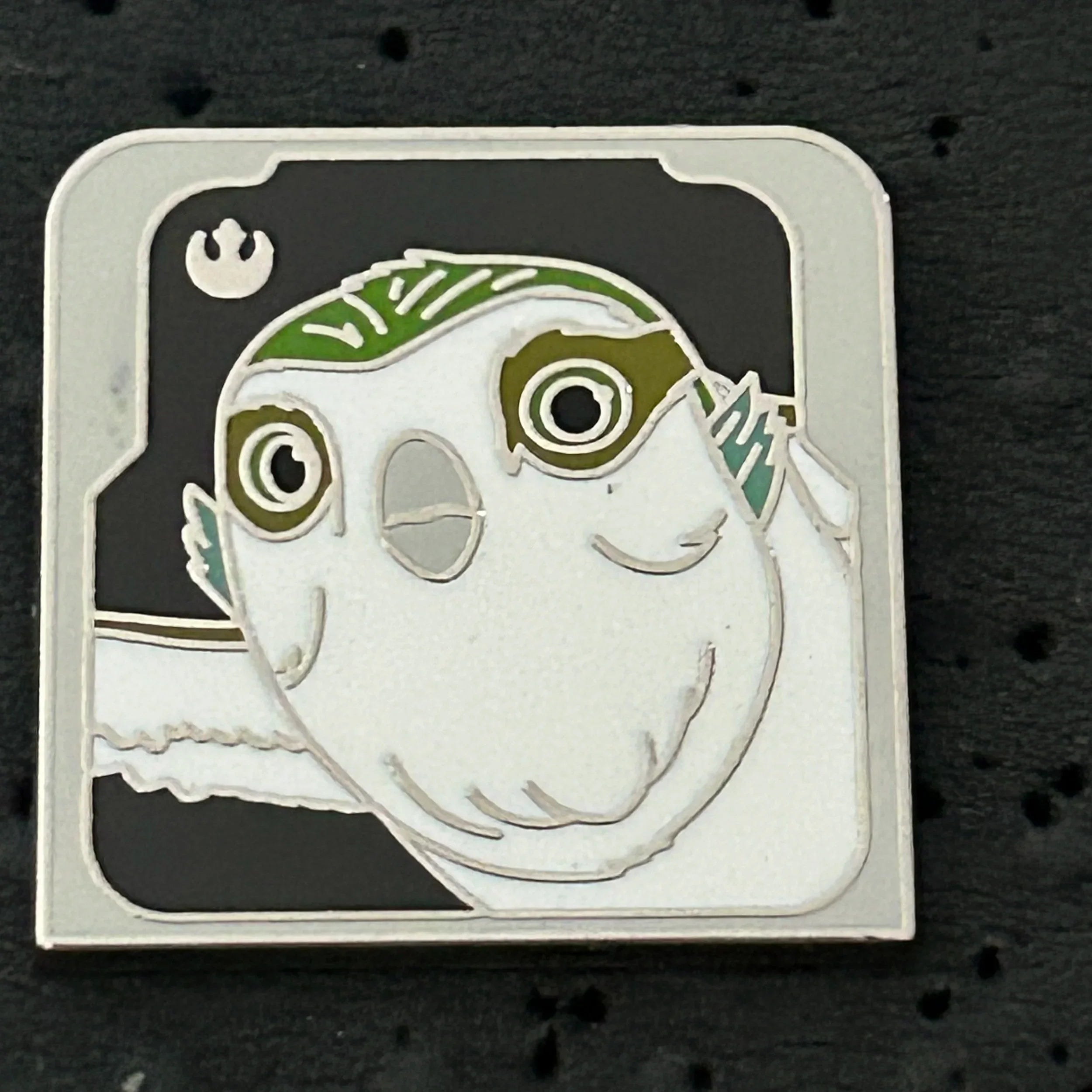 2024 - Convor - Star Wars - Galaxy Creatures - DLR - Pin