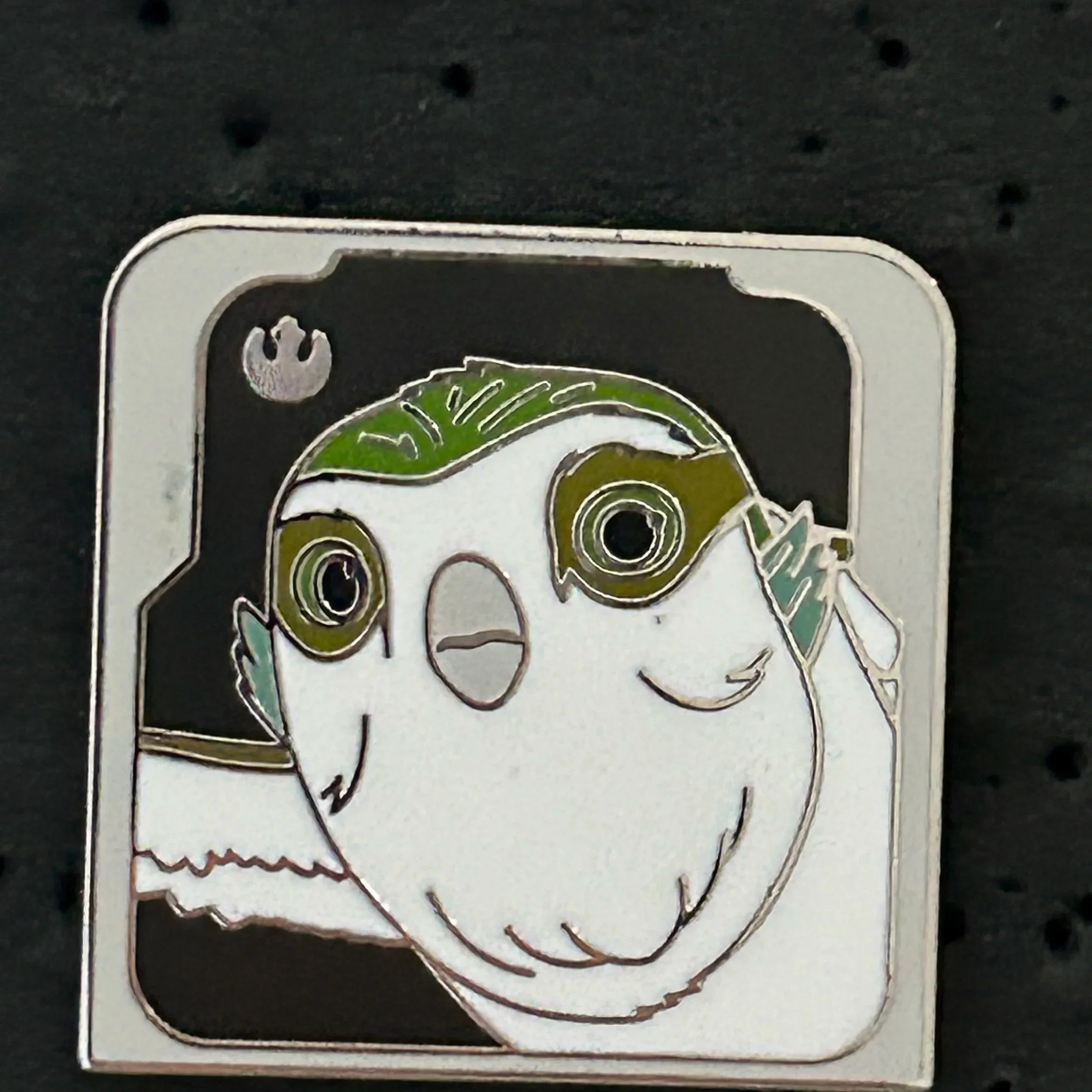 2024 - Convor - Star Wars - Galaxy Creatures - DLR - Pin