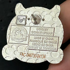 2023 - Mike - Monsters Inc - Avocado - Munchling - Disney Pin