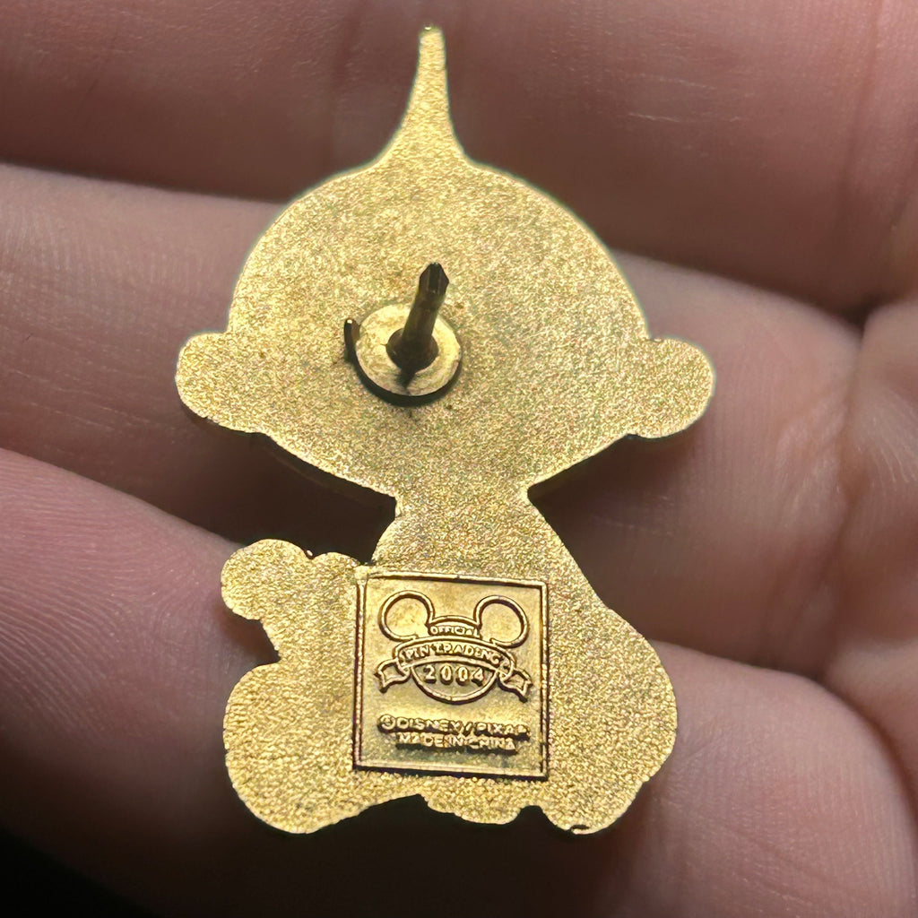 2004 - Jack Jack Full Body - The Incredibles - Disney Pin
