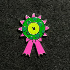 2019 - Elliot Ribbon - Pete's Dragon - Hidden Mickey Ribbon Series - Disney Pin