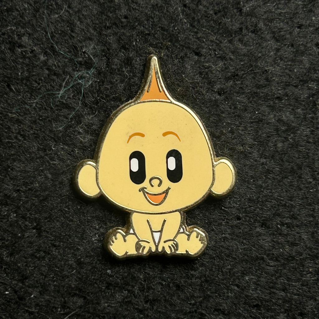 2024 - Jack Jack - The Incredibles - Adorbs - LE 300 - Disney Pin