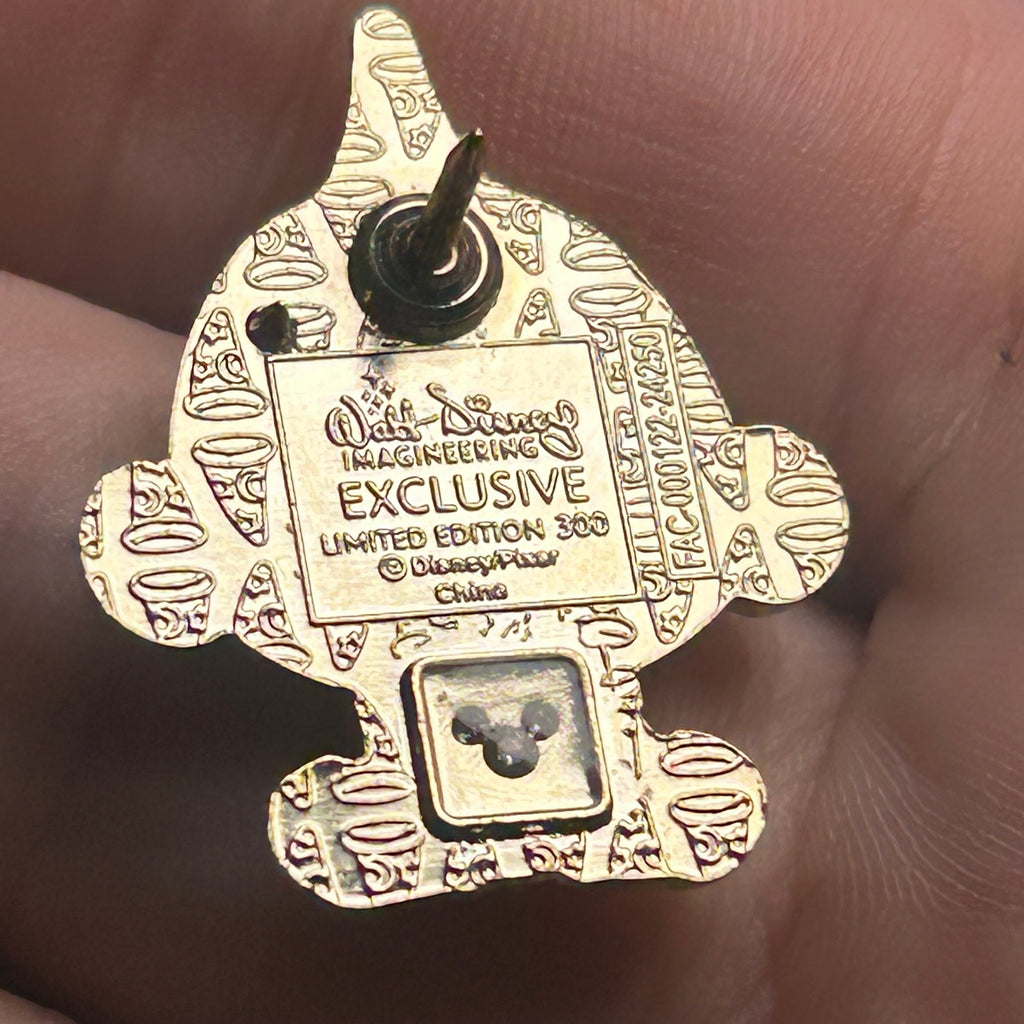 2024 - Jack Jack - The Incredibles - Adorbs - LE 300 - Disney Pin