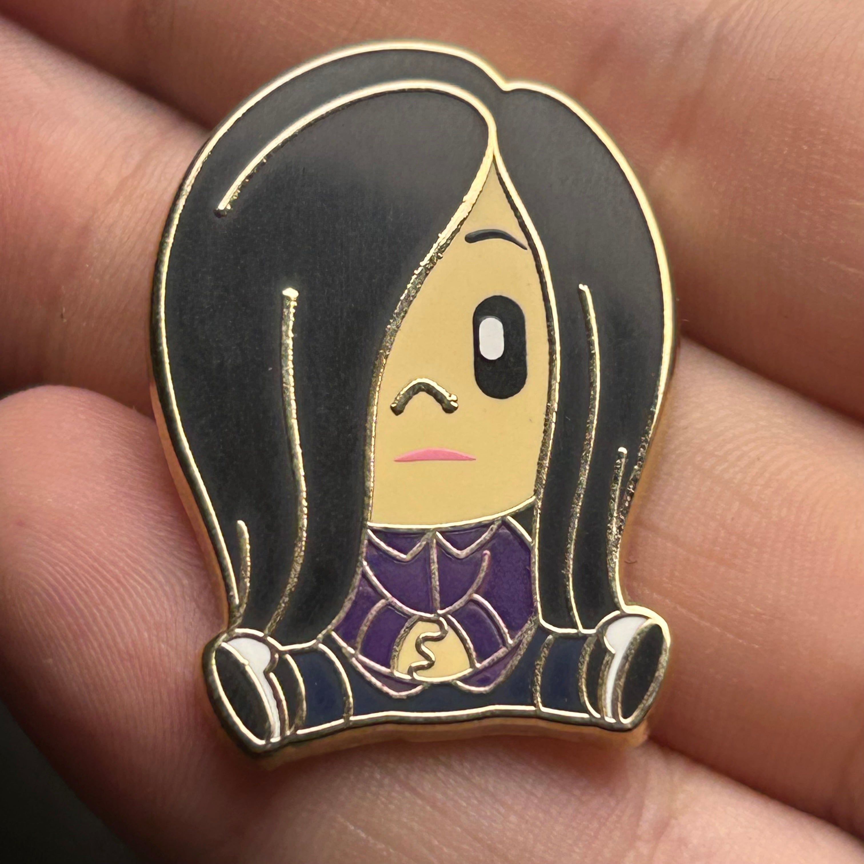 2024 - Violet in Plain Clothes -  The Incredibles - Adorbs - LE 300 - Disney Pin