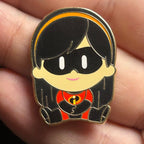 2024 - Violet - The Incredibles - Adorbs - LE 400 - Disney Pin