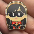 2024 - Violet - The Incredibles - Adorbs - LE 400 - Disney Pin