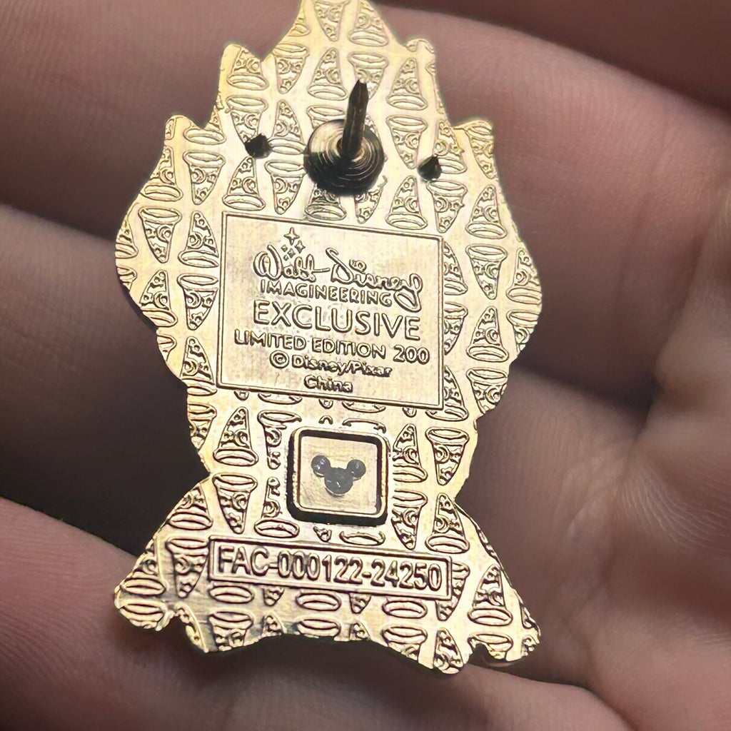 2024 - Syndrome - The Incredibles - Adorbs - LE 200 - Disney Pin