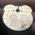 2025 - Mickey Mouse Head - United Kingdom - World Showcase - EPCOT - Disney Pin