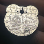 2025 - Mickey Mouse Head - United Kingdom - World Showcase - EPCOT - Disney Pin