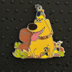 2024 - Doug - Up - Kevin’s Bird Babies - Disney Pin