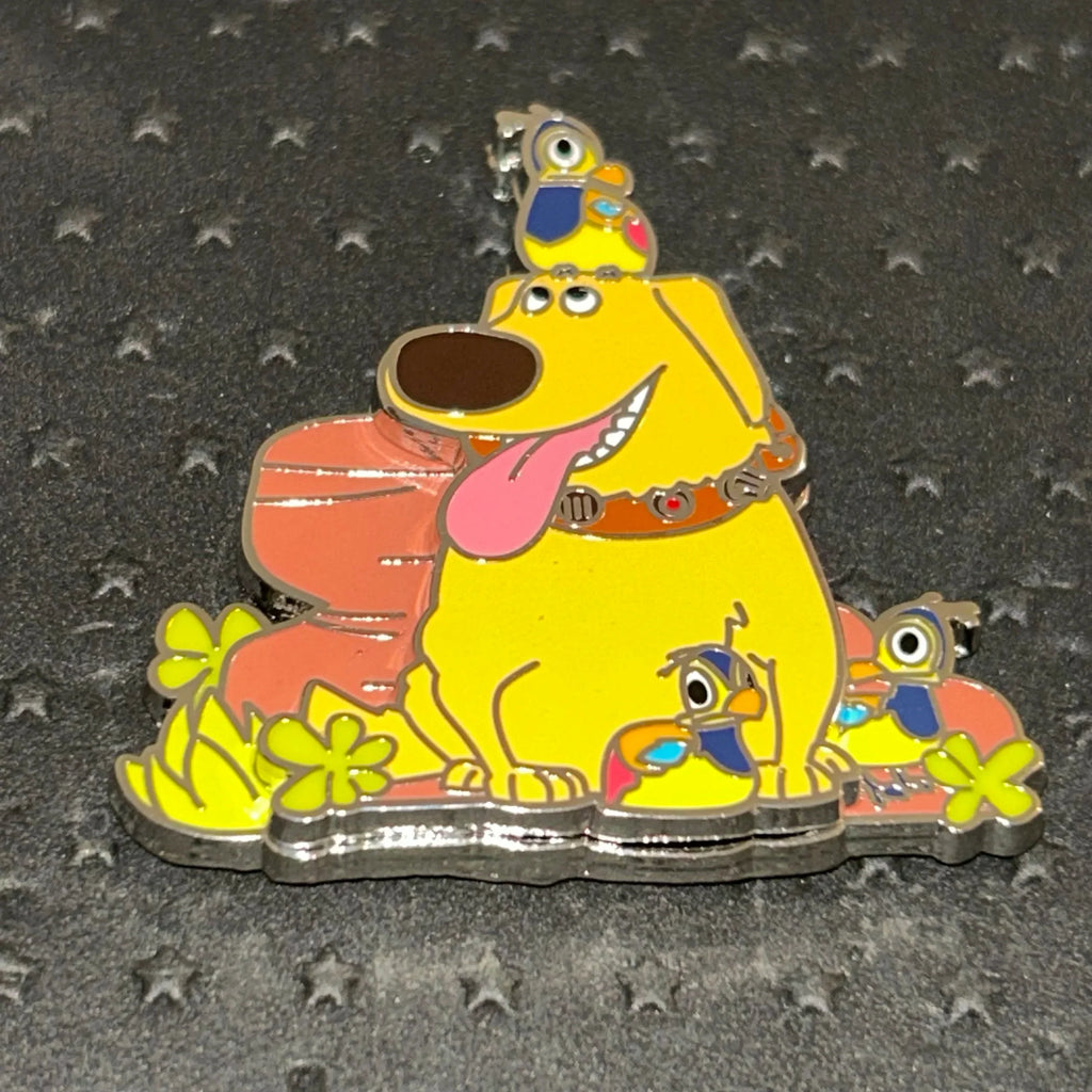 2024 - Doug - Up - Kevin’s Bird Babies - Disney Pin