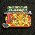 2025 - Guardians of the Galaxy Cosmic Rewind - Gamora Rocket Groot Drax StarLord - EPCOT -Disney Pin