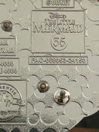 2024 - Ariel and King Triton - Little Mermaid - 30th Anniversary- LE 4,000 - Pin