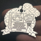 2025 - Mickey Mouse with Pin Board - 25 Years of Pin Trading - Disney Pin