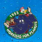 2001 - Working For Peanuts - Chip, Dale and Donald Duck - Elephant - Disney Pin