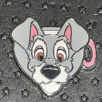 2024 - Tramp - Lady and the Tramp - Mystery Mug - Disney Pin