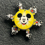 2023 - Mickey Mouse - 95 Years - Spinner - LE 4,000 - Disney Pin