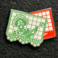 2022 - Ernesto De La Cruz - Coco - Pixar - Papel Picado - Mystery Pin