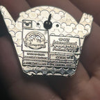 2025 - LR - Daisy Duck - EPCOT - International Food and Wine Festival - Disney Pin