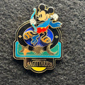 2002 - Mickey Mouse - Sagittarius - Zodiac Series - Disney Pin on Pin