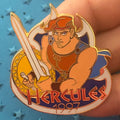 2001 - Hercules 1997 - 100 Years Of Dreams - Disney Pin