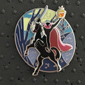 2023 - Headless Horseman - Portrait - Pin on Pin
