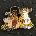 2021 - Antonio and Animal Friends - Encanto - Mystery Pin