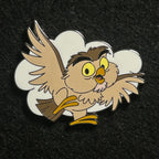 2025 - Archimedes - Sword in the Stone - Fantasy Flights - Disney Pin