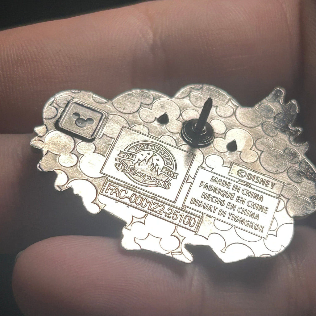 2025 - Archimedes - Sword in the Stone - Fantasy Flights - Disney Pin