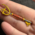 2021 - Winnie the Pooh 55th Anniversary Key - Disney Pin
