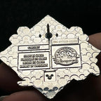 2023 - Elephant and Hippos - Lion King - Diamond Shaped - Mystery Pin