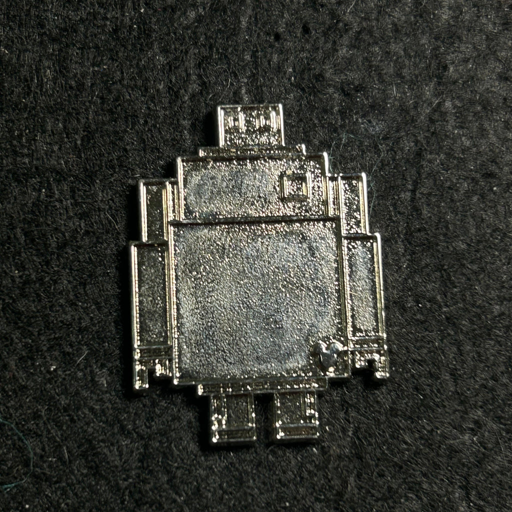 2019 - Baymax - Silver Chaser - Hidden Disney - Disney Pin