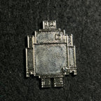 2019 - Baymax - Silver Chaser - Hidden Disney - Disney Pin