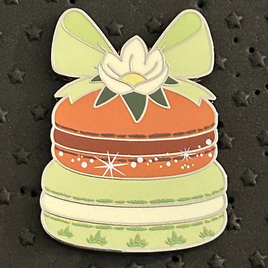 2024 - Tiana - Puffed Pastry - Princess - Mystery Pin