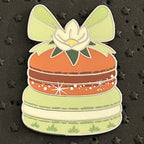 2024 - Tiana - Puffed Pastry - Princess - Mystery Pin