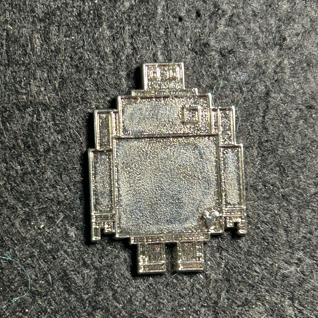 2019 - Baymax - Silver Chaser - Hidden Disney - Disney Pin