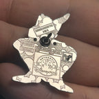 2025 - Peter Pan - WAVE B - Green Series - WDW - Hidden Disney - Disney Pin