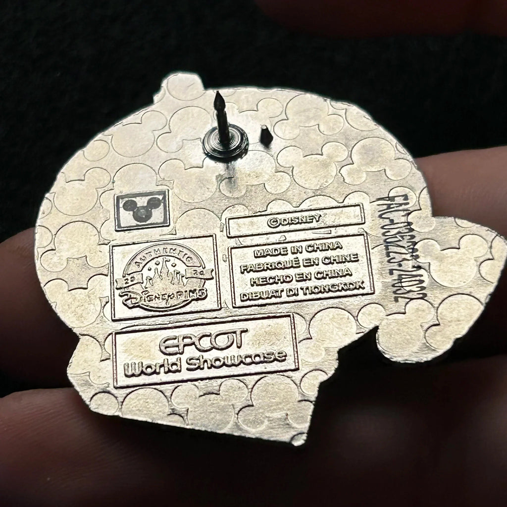 2024 - Mickey Mouse - American Adventure - EPCOT - World Showcase - Disney Pin