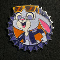 2025 - Judy Hopps - Zootopia - Zootopia Better Zoogether Series - Disney Pin